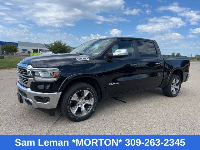 2020 Ram 1500 Laramie — Pickup Truck — 72,434 mi — Morton, IL