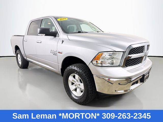 2019 Ram 1500 Classic SLT — Pickup Truck — 81,217 mi — Morton, IL