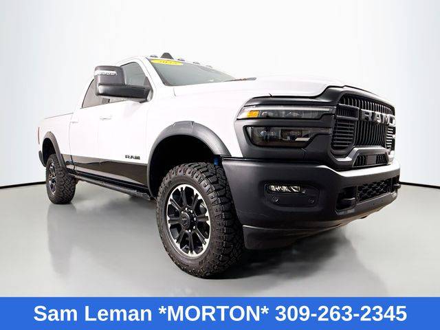 2025 Ram 2500 Rebel — Pickup Truck — 58 mi — Morton, IL