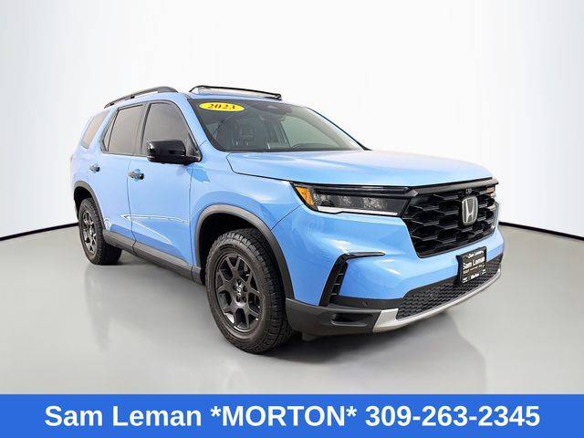 2023 Honda Pilot TrailSport — SUV — 38,608 mi — Morton, IL