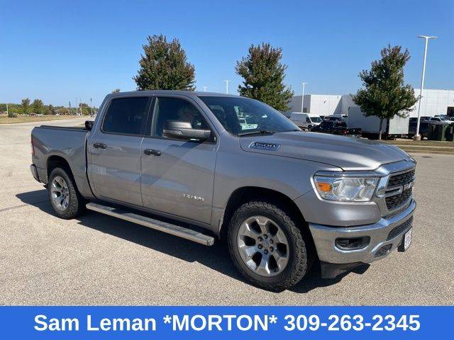 2023 Ram 1500 Big Horn — Pickup Truck — 49,202 mi — Morton, IL