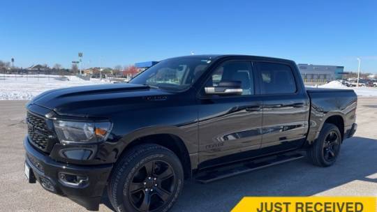 2022 Ram 1500 Big Horn — Pickup Truck — 13,969 mi — Morton, IL