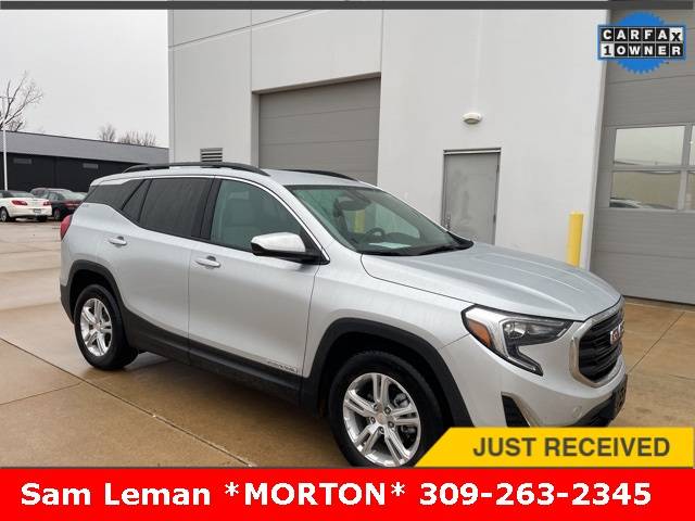 2020 GMC Terrain SLE — SUV — 16,751 mi — Morton, IL