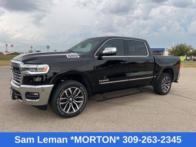 2025 Ram 1500 Limited — Pickup Truck — 48,958 mi — Morton, IL
