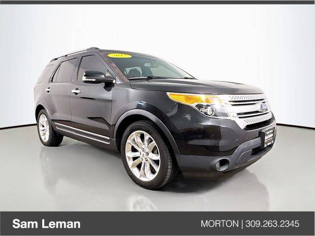 2015 Ford Explorer XLT — SUV — 136,241 mi — Morton, IL