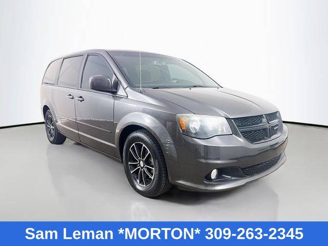 2015 Dodge Grand Caravan SXT — Minivan — 111,969 mi — Morton, IL