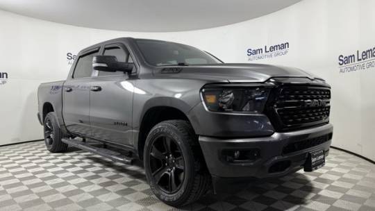 2022 Ram 1500 Big Horn — Pickup Truck — 35,571 mi — Morton, IL