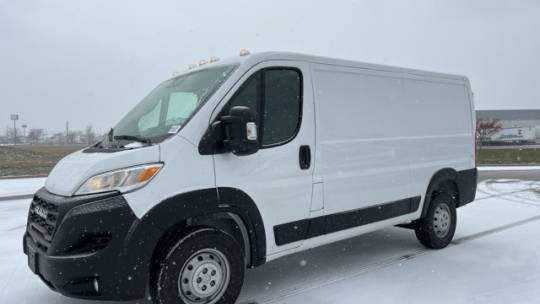 2023 Ram ProMaster Cargo Van 2500 — Cargo Van — 140 mi — Morton, IL