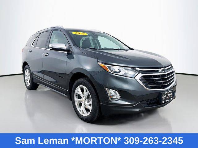 2021 Chevrolet Equinox Premier — SUV — 42,248 mi — Morton, IL