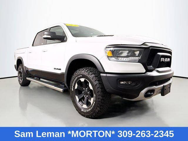 2021 Ram 1500 Rebel — Pickup Truck — 57,081 mi — Morton, IL