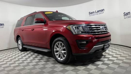 2020 Ford Expedition XLT — SUV — 110,115 mi — Morton, IL