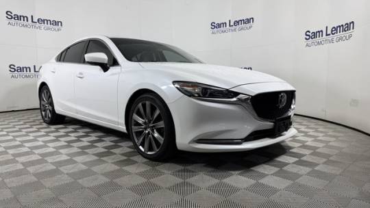 2018 Mazda Mazda6 Grand Touring Reserve — Sedan — 58,614 mi — Morton, IL