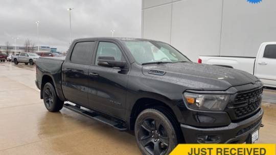 2024 Ram 1500 Big Horn — Pickup Truck — 19,541 mi — Morton, IL