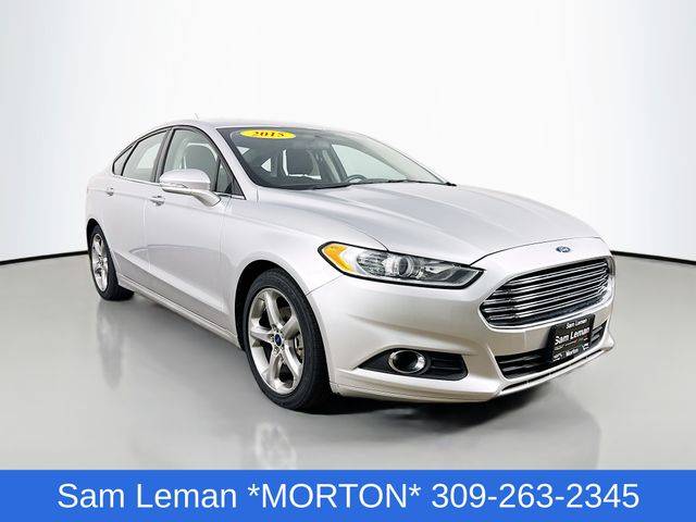 2015 Ford Fusion SE — Sedan — 113,401 mi — Morton, IL