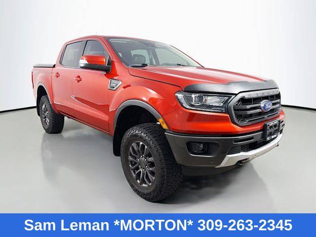 2019 Ford Ranger Lariat — Pickup Truck — 25,776 mi — Morton, IL