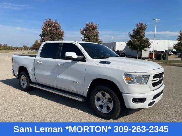 2023 Ram 1500 Big Horn — Pickup Truck — 13,688 mi — Morton, IL