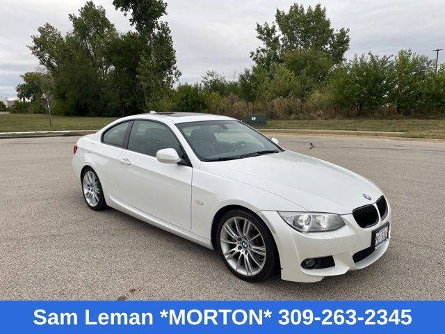 2013 BMW 3 Series 335i — Coupe — 41,379 mi — Morton, IL