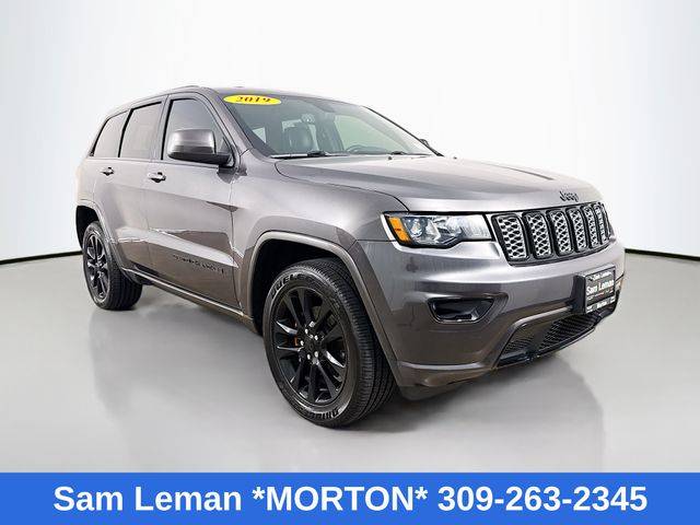 2019 Jeep Grand Cherokee Altitude — SUV — 68,128 mi — Morton, IL