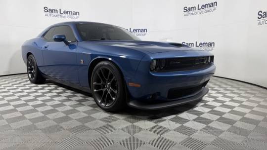 2021 Dodge Challenger R/T Scat Pack — Coupe — 63,613 mi — Morton, IL