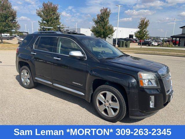 2014 GMC Terrain Denali — SUV — 93,650 mi — Morton, IL