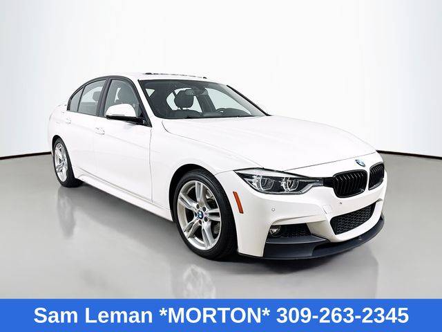2017 BMW 3 Series 330e — Sedan — 65,650 mi — Morton, IL