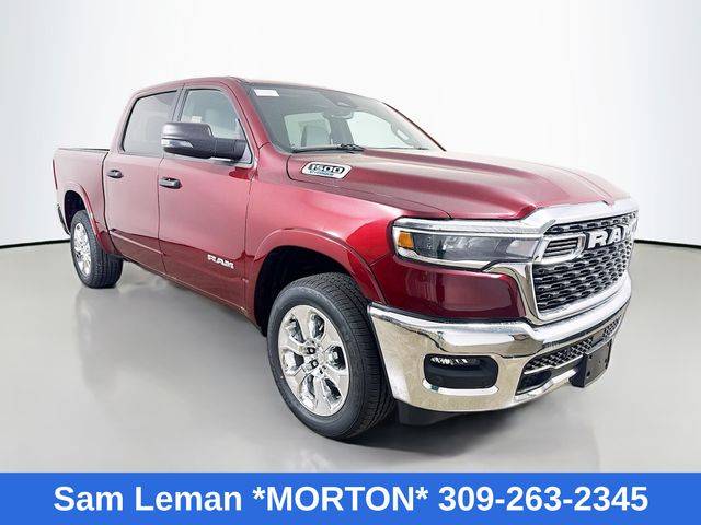 2025 Ram 1500 Big Horn — Pickup Truck — 3,031 mi — Morton, IL