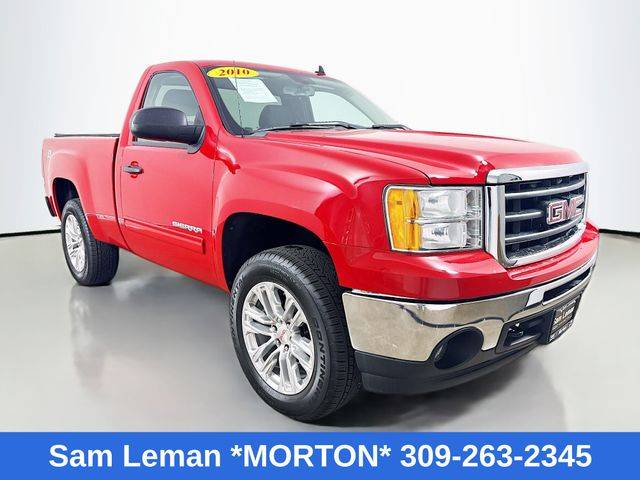 2010 GMC Sierra 1500 SLE — Pickup Truck — 90,690 mi — Morton, IL