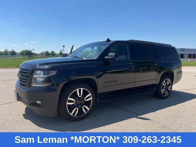 2018 Chevrolet Suburban Premier — SUV — 151,421 mi — Morton, IL