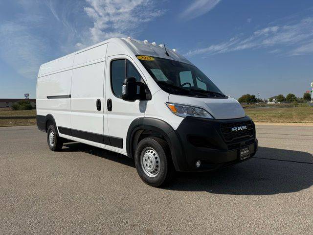 2025 Ram ProMaster Cargo Van Tradesman 3500 — Cargo Van — 50 mi — Morton, IL