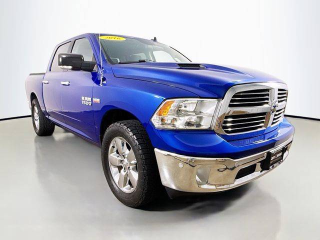 2016 Ram 1500 Big Horn — Pickup Truck — 73,967 mi — Morton, IL