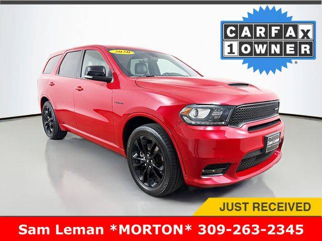 2020 Dodge Durango R/T — SUV — 57,874 mi — Morton, IL