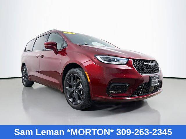 2022 Chrysler Pacifica Touring L — Minivan — 69,864 mi — Morton, IL