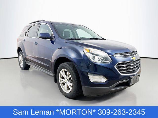 2017 Chevrolet Equinox LT — SUV — 142,883 mi — Morton, IL