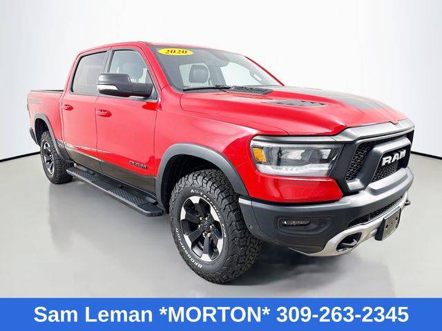 2020 Ram 1500 Rebel — Pickup Truck — 59,822 mi — Morton, IL