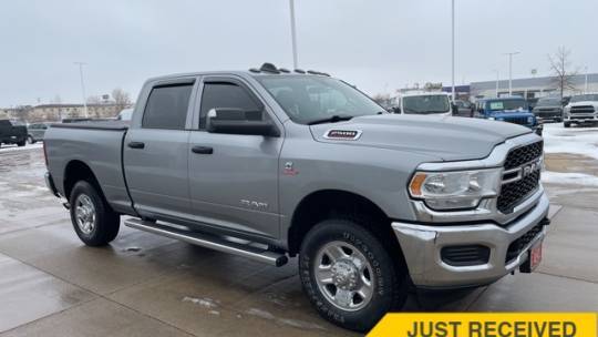 2022 Ram 2500 Tradesman — Pickup Truck — 60,439 mi — Morton, IL
