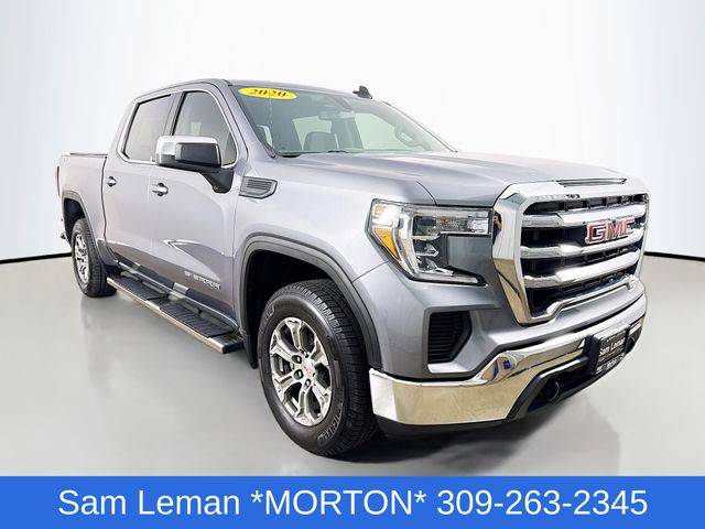 2020 GMC Sierra 1500 SLE — Pickup Truck — 123,346 mi — Morton, IL