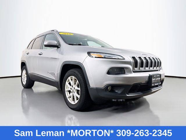 2016 Jeep Cherokee Latitude — SUV — 170,056 mi — Morton, IL