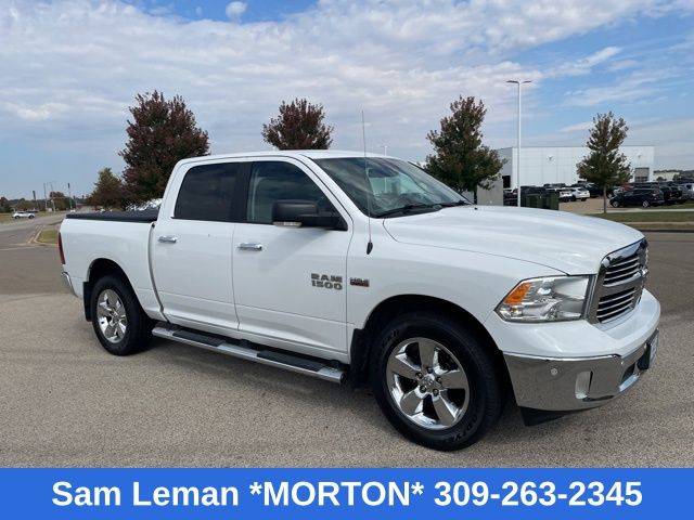 2017 Ram 1500 Big Horn — Pickup Truck — 103,678 mi — Morton, IL