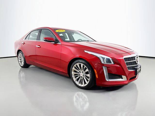 2014 Cadillac CTS Luxury — Sedan — 124,453 mi — Morton, IL