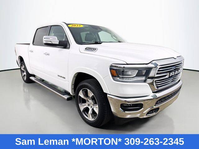 2022 Ram 1500 Laramie — Pickup Truck — 69,662 mi — Morton, IL