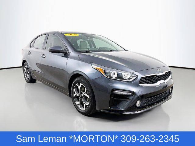 2021 Kia Forte LXS — Sedan — 40,056 mi — Morton, IL