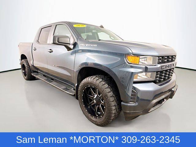 2020 Chevrolet Silverado 1500 Custom — Pickup Truck — 81,472 mi — Morton, IL