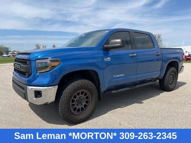 2016 Toyota Tundra SR5 — Pickup Truck — 87,585 mi — Morton, IL