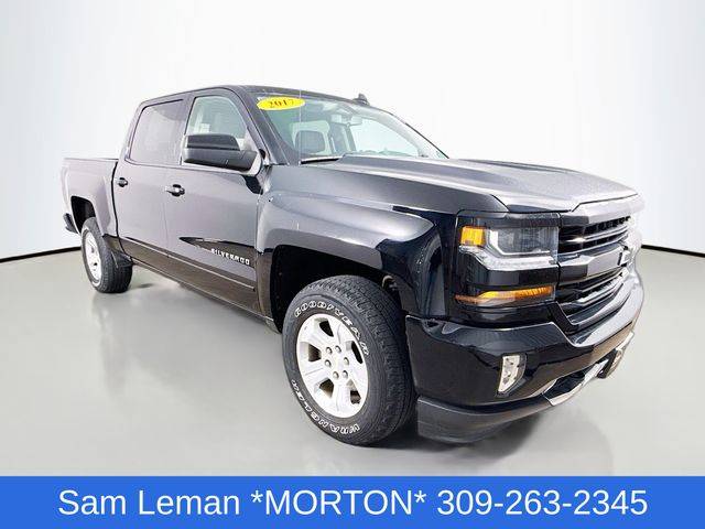 2017 Chevrolet Silverado 1500 LT — Pickup Truck — 111,562 mi — Morton, IL