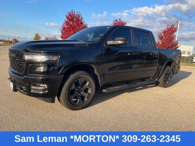 2025 Ram 1500 Big Horn — Pickup Truck — 19,013 mi — Morton, IL