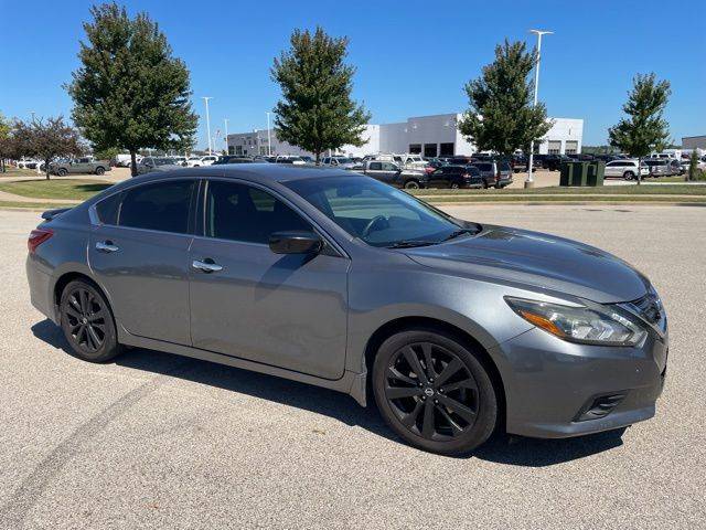 2017 Nissan Altima 2.5 SR — Sedan — 164,146 mi — Morton, IL