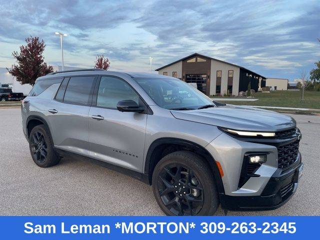 2024 Chevrolet Traverse RS — SUV — 15,056 mi — Morton, IL