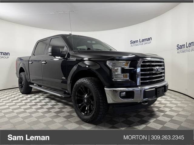 2017 Ford F-150 XLT — Pickup Truck — 164,756 mi — Morton, IL