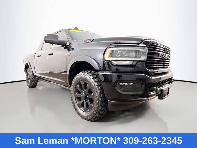 2021 Ram 2500 Laramie — Pickup Truck — 51,215 mi — Morton, IL