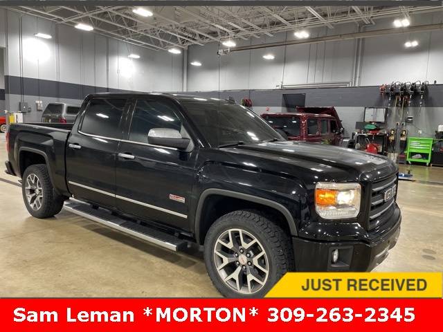 2015 GMC Sierra 1500 SLT — Pickup Truck — 103,302 mi — Morton, IL